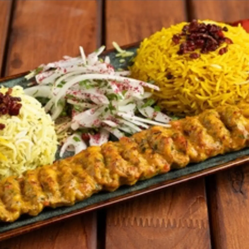 جلو كباب دجاج